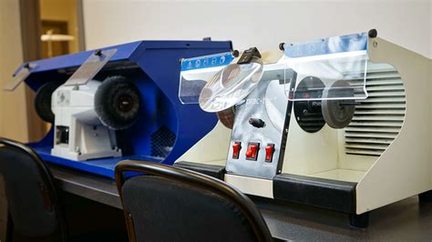 watch lapping machine